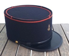 Kepi vintage francese usato  Milano