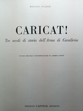 Caricat tre secoli usato  Foggia