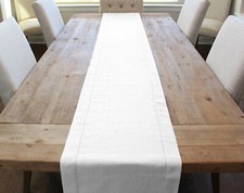 Hemstitch table runner for sale  Waco