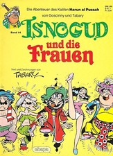 Isnogud frauen band gebraucht kaufen  Wolpertshausen