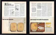 1967 margarine fleischmann for sale  Brunswick
