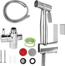 Handheld bidet douche for sale  BRADFORD