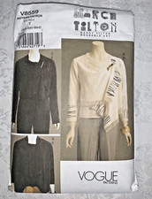 Vogue sewing pattern for sale  Waupun