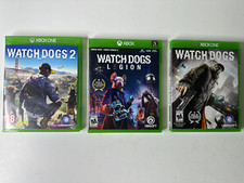 Watch dogs watch for sale  South Mills