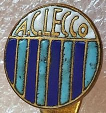 Distintivo calcio lecco usato  Capannori