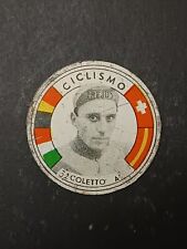 figurina calciatori Vav 1959/60 dischetto metallico - ciclismo # 32 Coletto na sprzedaż  Wysyłka do Poland