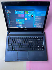 ACER Aspire 4339 Intel Celeron 2GB Ram 250GB Hdd Wifi Webcam comprar usado  Enviando para Brazil