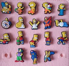 Simpsons croc charms for sale  STOKE-ON-TRENT