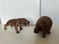 Schleich urzeit tiere gebraucht kaufen  Saarbrücken