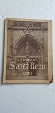 Basilique saint rémi d'occasion  Reims