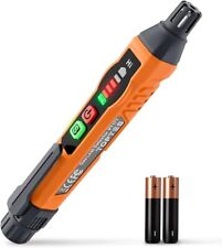 Detector de gás natural Toptes Pt177 detector de vazamento de gás com alarme sonoro e visual comprar usado  Enviando para Brazil