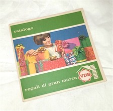 Vdb 1962 catalogo usato  Genova