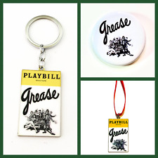 Grease broadway keychain for sale  Round Lake