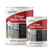 Pack epoxy resin for sale  BEDFORD