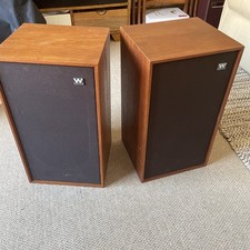 Pair wharfedale linton for sale  BISHOP'S STORTFORD