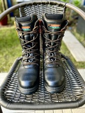 Woodsafe schnittschutzstiefel  gebraucht kaufen  Düsseldorf