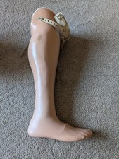 prosthetic leg for sale prosthetic leg for sale BLACKBURN