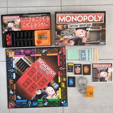 Jeu société monopoly d'occasion  Badonviller