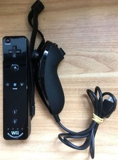 Manette wiimote nunchuk d'occasion  Paris-