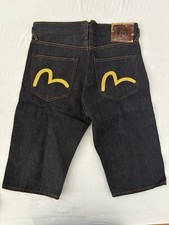 Evisu jeans denim gebraucht kaufen  Offenburg