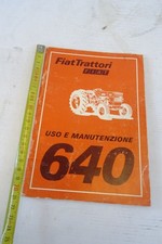 Manuale uso manutenzione usato  Santena