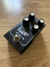 Supro sp1304 fuzz for sale  YORK