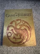 Game thrones fifth for sale  Paramus