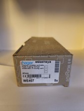 Lot hager we407 d'occasion Lot hager we407 d'occasion  Arras