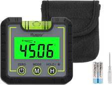 Inclinometro digitale mini usato  Roma