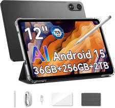 Tablet pollici android usato  Roma