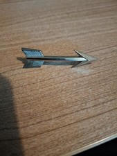 Broche flèche thierry d'occasion  Creil