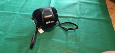 Nikon hard leather for sale  CWMBRAN
