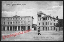 Ak2291 cartolina epoca usato  Milano