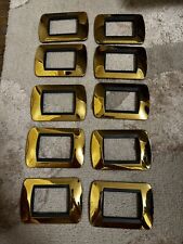 Bticino placca oro usato  Luni