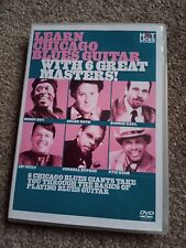 Learn chicago blues for sale  SWINDON