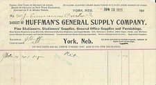 1896 york nebraska for sale  Burlington
