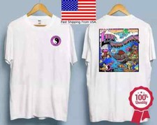 NOVO! Camiseta T&C Surf Challenge retrô designs dos anos 80 2 lados P-5XL comprar usado  Enviando para Brazil