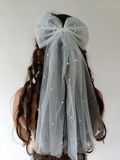 Brautschleier kamm bogen gebraucht kaufen Brautschleier kamm bogen gebraucht kaufen  Rüdesheim am Rhein