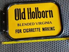 Vintage altes holborn gebraucht kaufen  Versand nach Germany