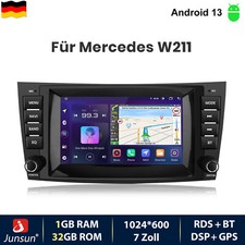 Android autoradio benz gebraucht kaufen  Buttstädt
