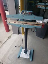 Uline foot operated for sale  Friendswood