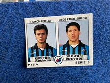 Panini calciatori 1991 usato  Canelli