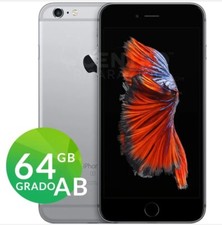 APPLE IPHONE 6S 64GB GRADO AB SPACE GRAY GRIGIO NERO comprar usado APPLE IPHONE 6S 64GB GRADO AB SPACE GRAY GRIGIO NERO comprar usado  Enviando para Brazil