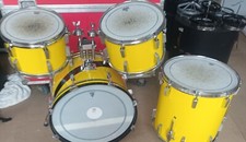 Drum kit sonor for sale  AYLESFORD