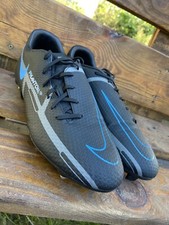 Usado, Tênis de futsal Nike Phantom Gt masculino botas de futebol tamanho 8.5 preto Ctr360 comprar usado  Enviando para Brazil