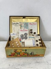 Vintage buttons 1940 for sale  BRADFORD