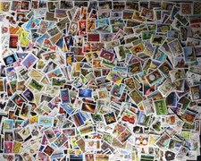 FRANCE Wonderful Collection, 1000 comunicaciones diferentes sellos, todos de 2000 a 2019 segunda mano  Embacar hacia Mexico