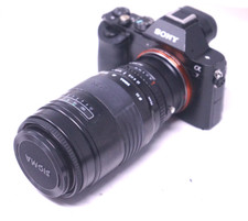 Sony mount adapted for sale  KETTERING