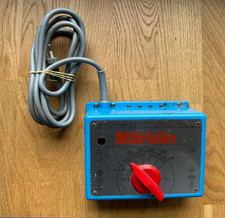 Märklin trafo transformator gebraucht kaufen  Landsberg am Lech