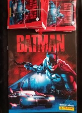 Lot panini batman d'occasion  Paris XV